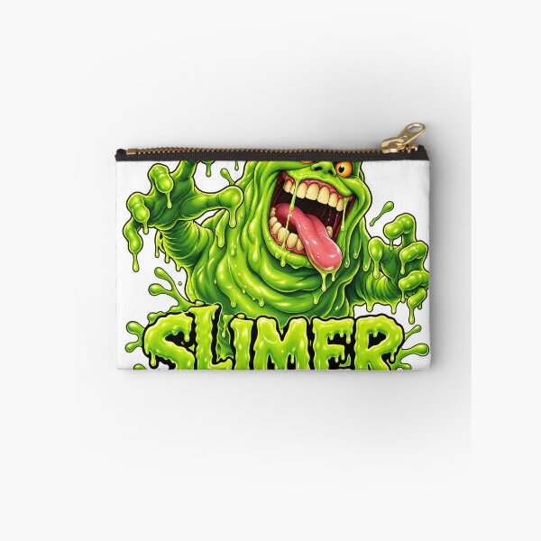 Item preview, Slimer Logo designed and sold by Moviebuff91.