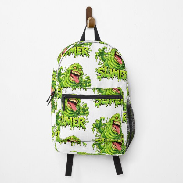 Item preview, Slimer Logo designed and sold by Moviebuff91.