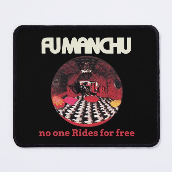 Item preview, Fu Manchu No One Rides For Free Stoner Rock designed and sold by Aistementinp.