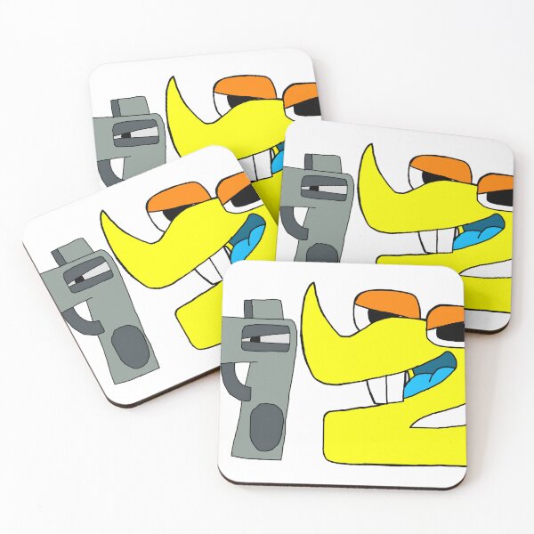 Item preview, F P Alphabet Lore Characters Kids Fan designed and sold by MantilPhonara.
