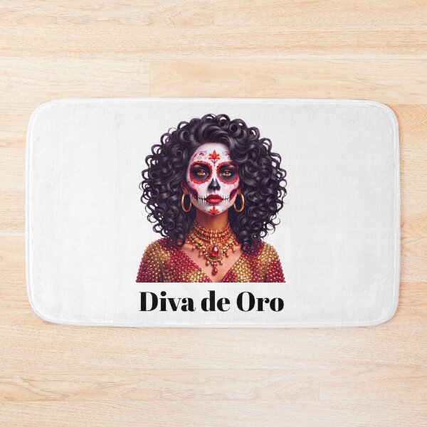 Item preview, La Catrina Portrait - Diva de Oro designed and sold by BajioAmigos.