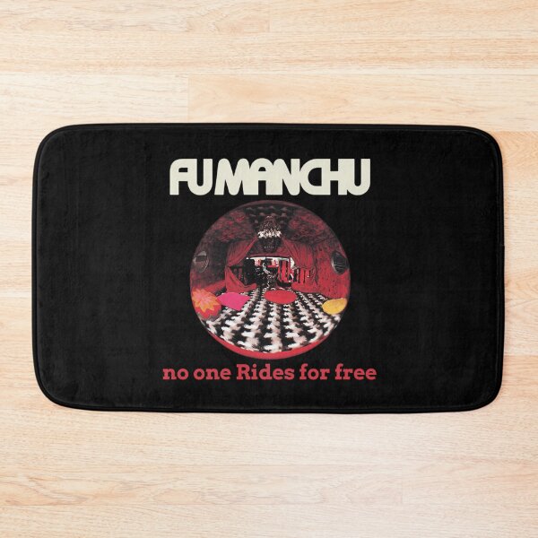 Item preview, Fu Manchu No One Rides For Free Stoner Rock designed and sold by Aistementinp.