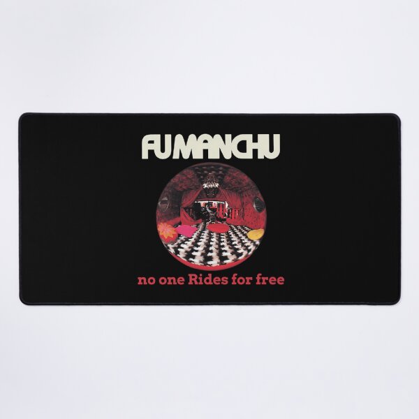 Item preview, Fu Manchu No One Rides For Free Stoner Rock designed and sold by Aistementinp.