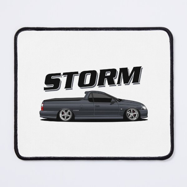 Item preview, Storm VZ Grey designed and sold by vektoranda.