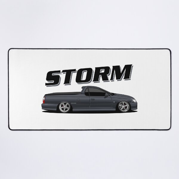 Item preview, Storm VZ Grey designed and sold by vektoranda.