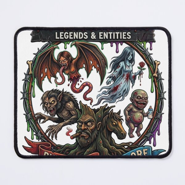 Item preview, PHILIPPINE HORROR ICONS designed and sold by likbatonboot.