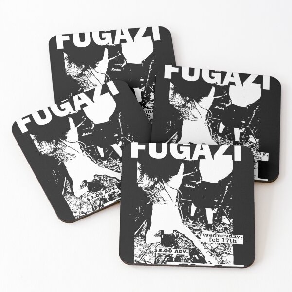 Item preview, Fugazi Band designed and sold by MichaelThacker6.