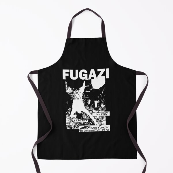 Artikelvorschau, Fugazi Band entworfen und verkauft von MichaelThacker6.
