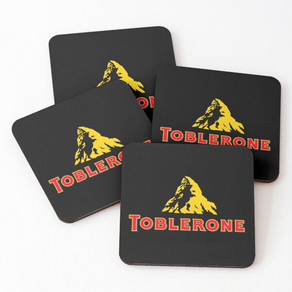 Item preview, toblerone chocolate vintage mountain logo designed and sold by lcyueng.
