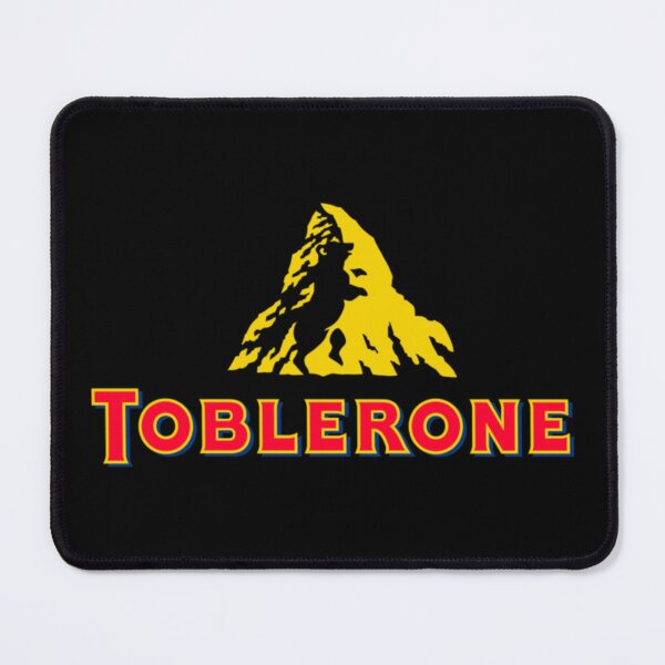 Item preview, toblerone chocolate vintage mountain logo designed and sold by lcyueng.