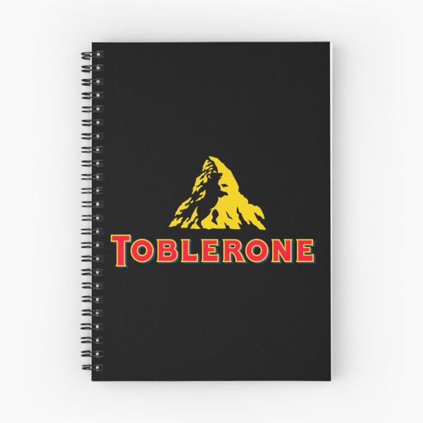 Item preview, toblerone chocolate vintage mountain logo designed and sold by lcyueng.