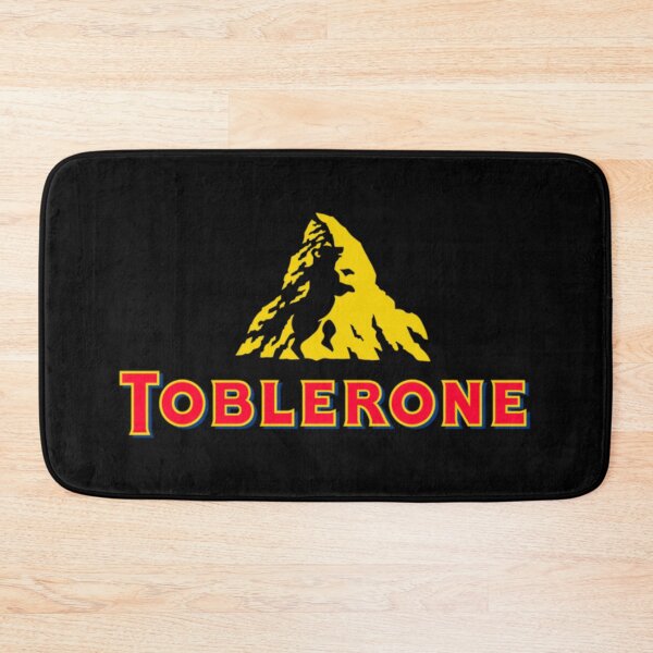 Item preview, toblerone chocolate vintage mountain logo designed and sold by lcyueng.