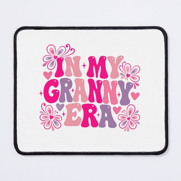 Item preview, In My Granny Era Grandmother Grandparent Nana Gift designed and sold by SkeletonsDanger.