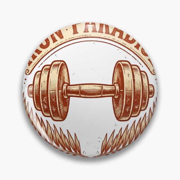 Item preview, Iron Paradise Vintage Gym Shirt designed and sold by DripyDesigns.