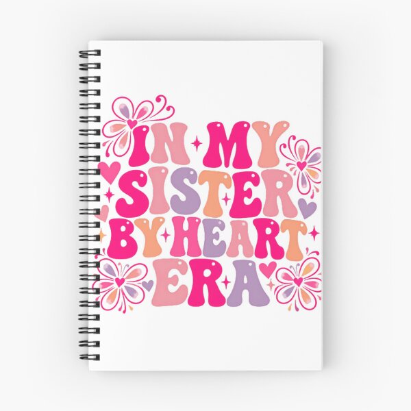 Item preview, In My Sister By Heart Era Best Friend Soul Sister Chosen Family Gift designed and sold by SEEM-drawing.