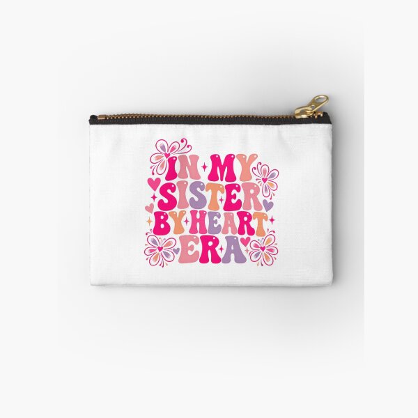 Item preview, In My Sister By Heart Era Best Friend Soul Sister Chosen Family Gift designed and sold by SEEM-drawing.