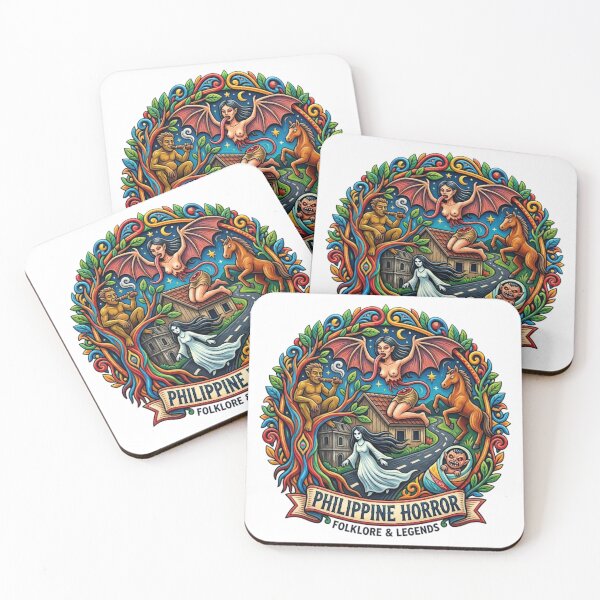 Item preview, PHILIPPINE HORROR designed and sold by likbatonboot.