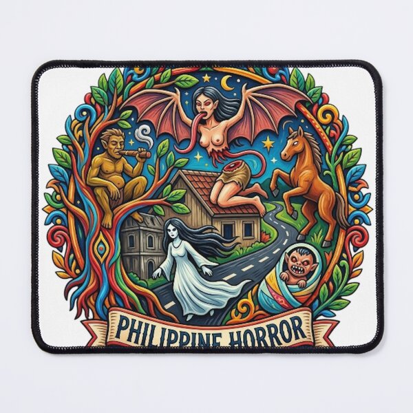 Item preview, PHILIPPINE HORROR designed and sold by likbatonboot.