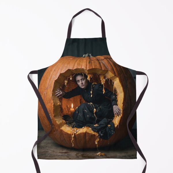 Item preview, The Pumpkin Widow – Victorian Halloween Horror designed and sold by Ruinations Creations .