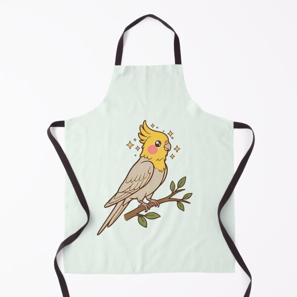 Item preview, Cockatiel-ly designed and sold by staph.