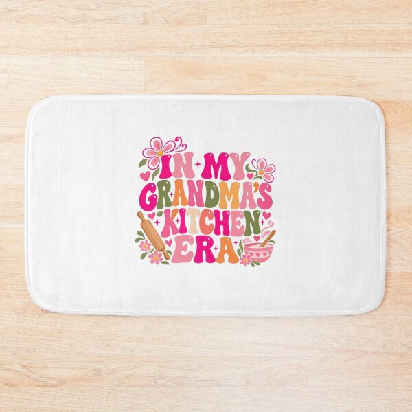 Item preview, In My Grandma's Kitchen Era Grandmother Baker Cooking Gift designed and sold by SkeletonsDanger.