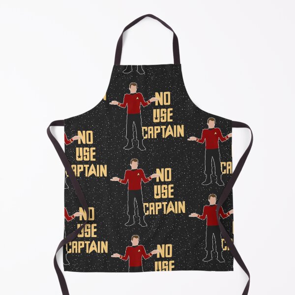 Item preview, No use Captain designed and sold by 4gottenlore.