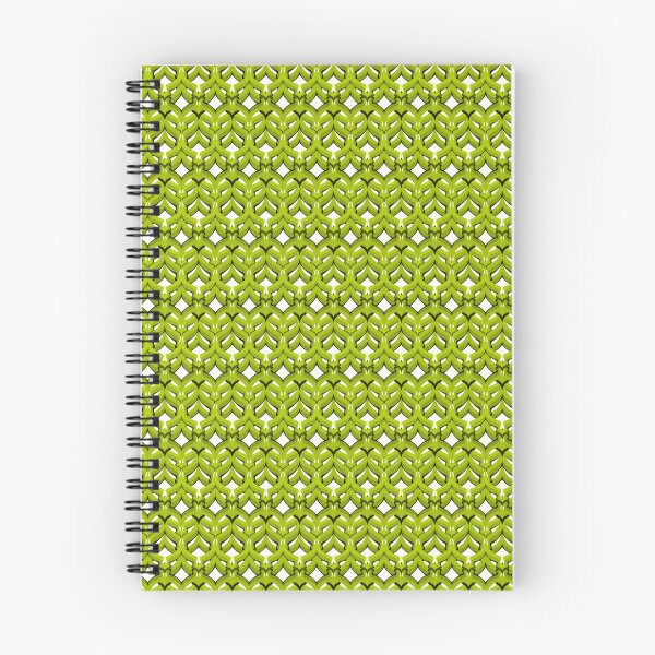 Item preview, Abstract geometric pattern retro bright green designed and sold by fuzzyfox.