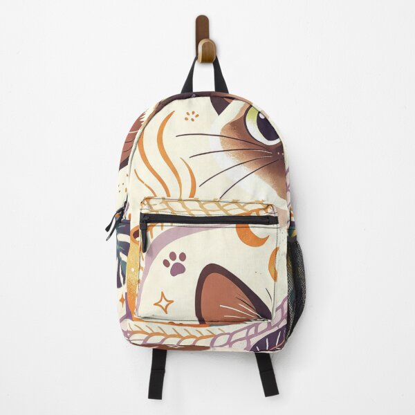 Item preview, Curious Peeking Cat – Playful Cozy Blanket Design designed and sold by Mggtz.