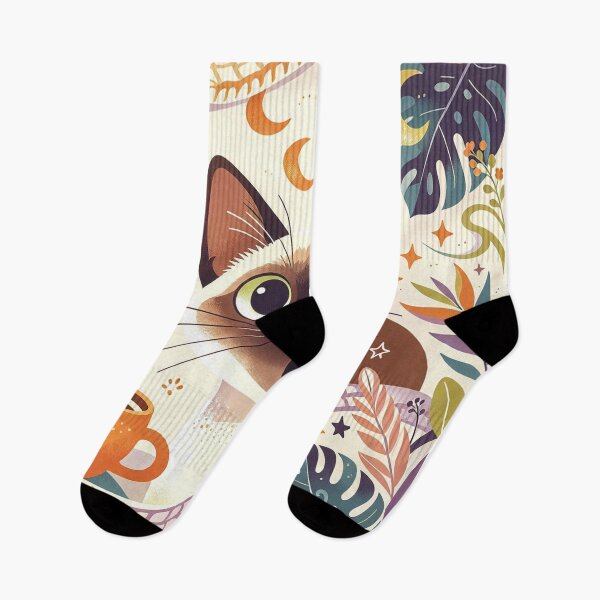 Item preview, Curious Peeking Cat – Playful Cozy Blanket Design designed and sold by Mggtz.