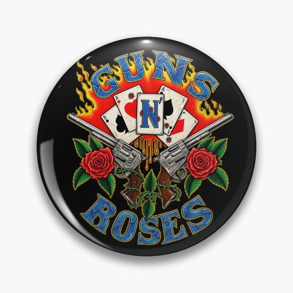 Item preview, Guns N' Roses designed and sold by YChangShop.