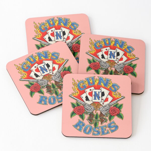 Item preview, Guns N' Roses designed and sold by YChangShop.