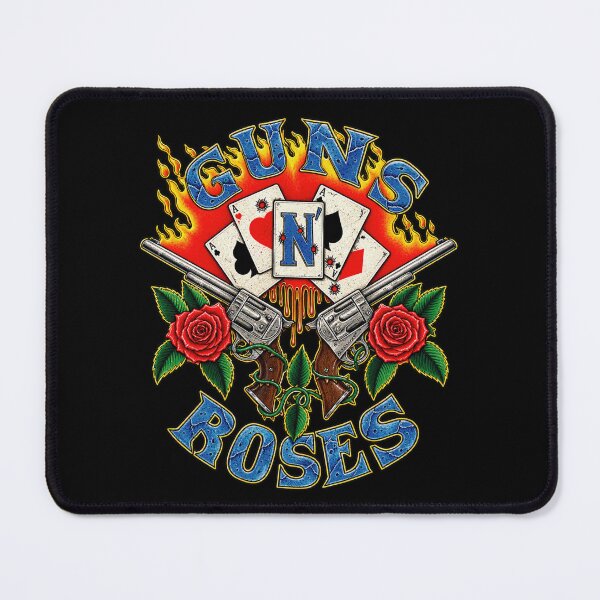 Item preview, Guns N' Roses designed and sold by YChangShop.