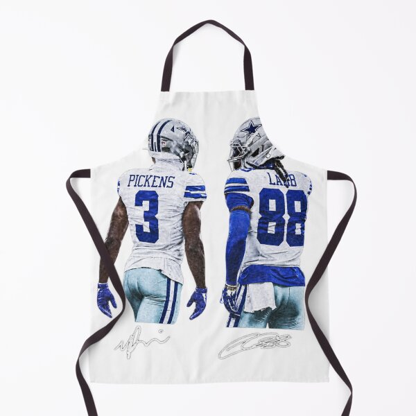 Item preview, George Pickens and Ceedee Lamb Dallas Football designed and sold by RideMche.