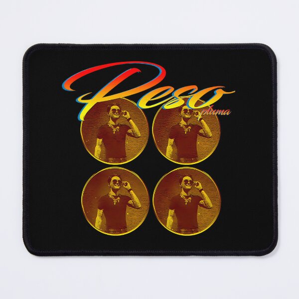 Item preview, Peso Pluma Vintage Bootleg Mexican Music Singer designed and sold by Aistementinp.