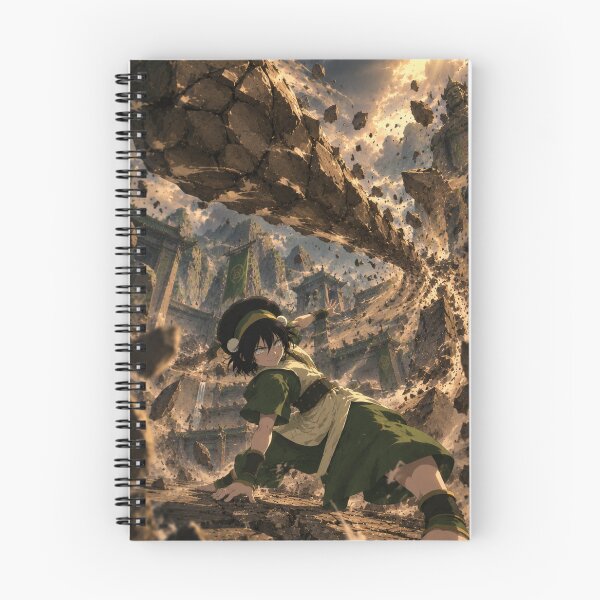 Item preview, Toph designed and sold by jinwooo.