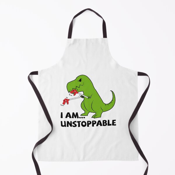 Item preview,  I Am Unstoppable T-Rex designed and sold by LANSOUN.