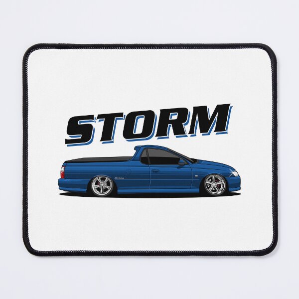 Item preview, Storm VZ Blue designed and sold by vektoranda.