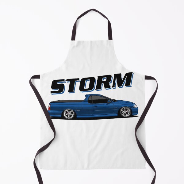 Item preview, Storm VZ Blue designed and sold by vektoranda.