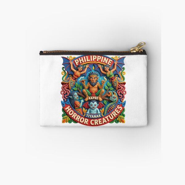 Item preview, PHILIPPINE HORROR CREATURES designed and sold by likbatonboot.