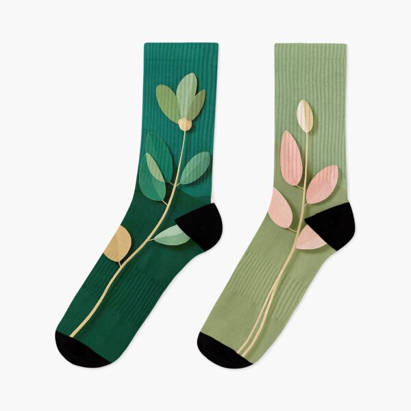 Item preview, Minimalist Floral Patterns  designed and sold by Vicky Brago-Mitchell®.