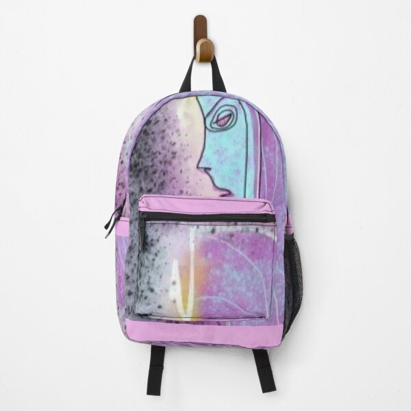 Item preview, Veined Hooded Prism Profile Doodle designed and sold by AbstractAngstt.