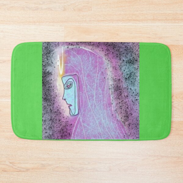 Item preview, Veined Hooded Prism Profile Doodle designed and sold by AbstractAngstt.