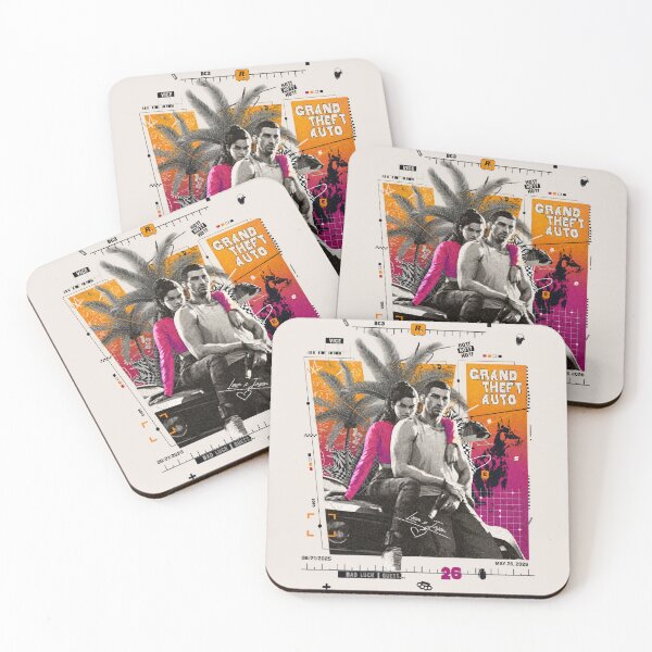 Item preview, GTA 6 Action-Adventure Game designed and sold by tesslstmoved.