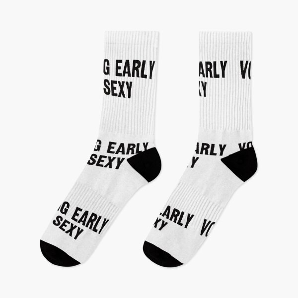 Item preview, Voting Early Is Sexy. #2 designed and sold by EunsooLee.
