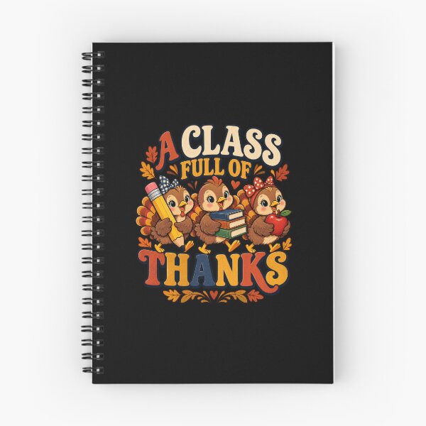 Item preview, A Class Full of Thanks Teacher, Thanksgiving Turkey Chicks designed and sold by haitrieuic96.