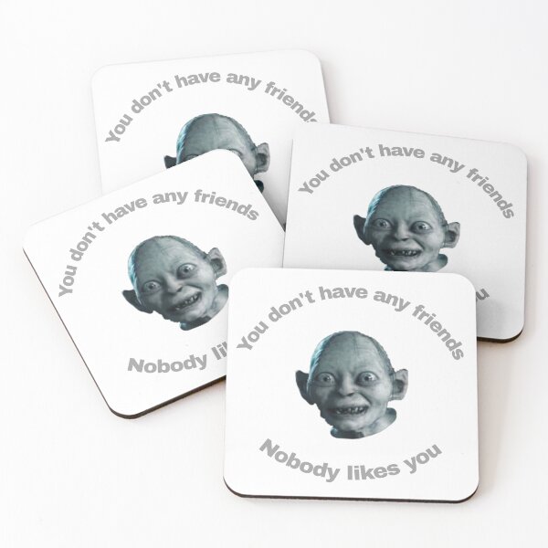 Item preview, Gollum designed and sold by Stephrec.