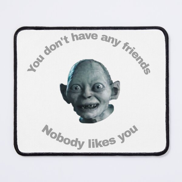 Item preview, Gollum designed and sold by Stephrec.