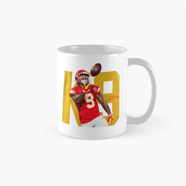 Item preview, Kenneth Walker Iii K9 Kansas Football Retro designed and sold by RideMche.