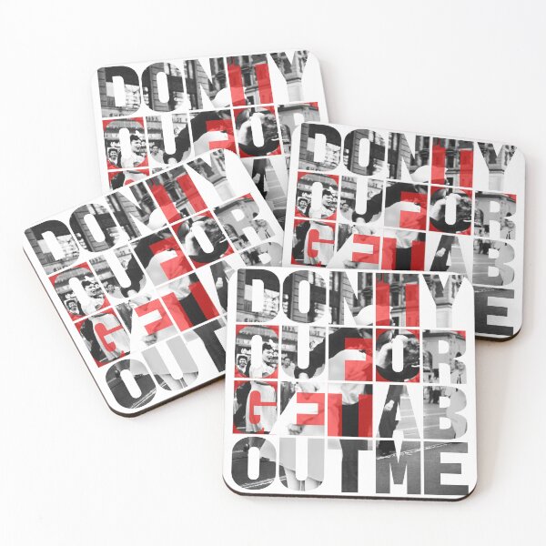 Item preview, Don't You Forget About Me – Photo Typography designed and sold by Crece Studio.