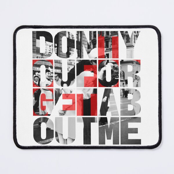 Item preview, Don't You Forget About Me – Photo Typography designed and sold by Cesar Cab.
